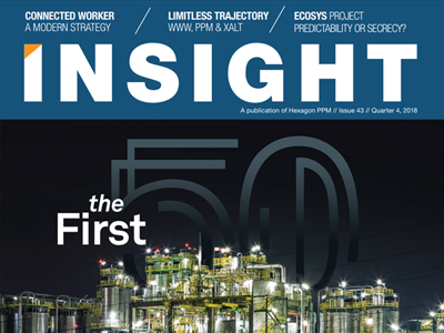 Insight, magazine, Issue 43, The First 50